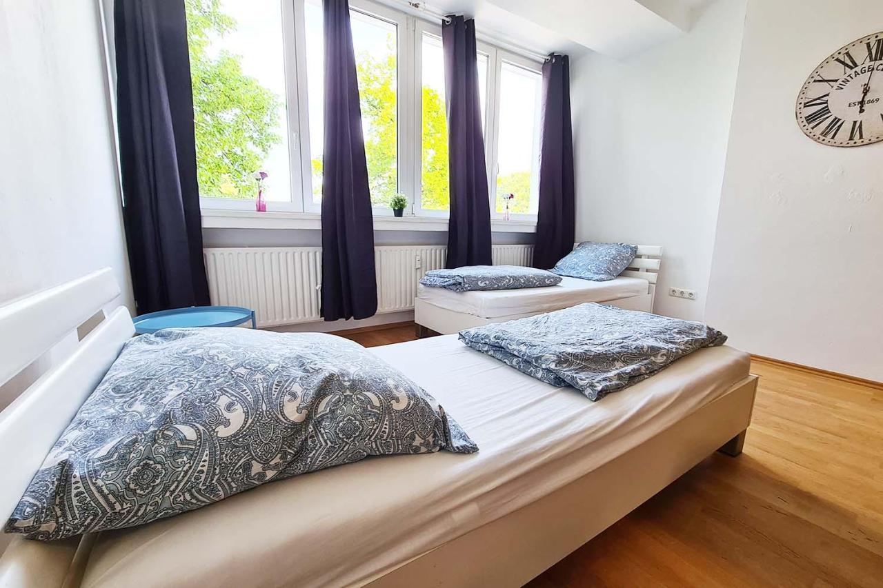 Langenfeld Apartment エクステリア 写真