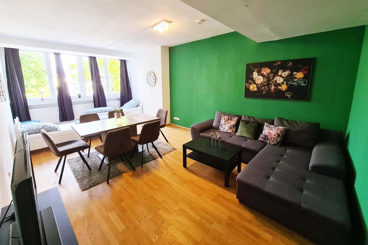 Langenfeld Apartment エクステリア 写真
