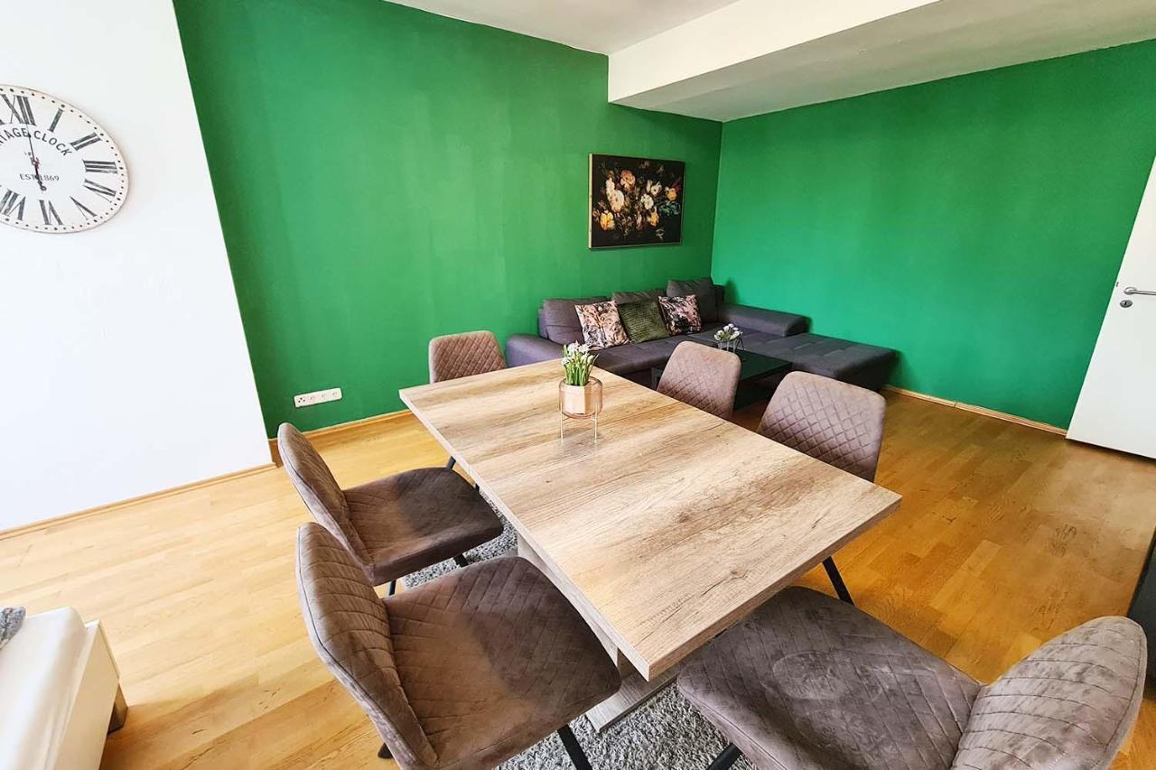 Langenfeld Apartment エクステリア 写真